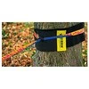 Vokietija Slackline Gibbon Banana Lama TreeWear rinkinys 15m/3,5cm