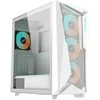 GIGABYTE C301 GW V2 , Tower-case - baltas, Tempered Glass