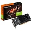 Vaizdo plokštė Gigabyte Gigabaitas | GV-N1030D4-2GL 1.0 | NVIDIA | 2 GB | GeForce GT 1030 | DDR4 | DVI-D jungtys kiekis 1 | HDMI jungtys kiekis 1 | PCI Express 3.0 | Atminties taktinis dažnis 2100 MHz | Procesoriaus dažnis 1417 MHz