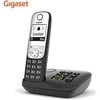 Gigaset A690 A Trio juodas | GIGASET