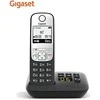 Gigaset A690 A Trio juodas | GIGASET
