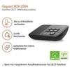 TELZ Gigaset Box 200A Comfort DECT telefono bazė + atsakiklis | GIGASET