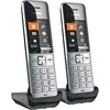 Gigaset Comfort 500HX duo sidabro juoda