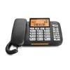 Gigaset DL580 didelio mygtuko telefonas - juodas