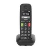 GIS Gigaset E290 Duo Analoginio ryšio telefono ragelis Skambintojo ID Juoda