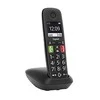 GIS Gigaset E290 Duo Analoginio ryšio telefono ragelis Skambintojo ID Juoda