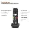 Gigaset E290 HX juoda