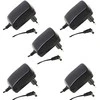 Maitinimo šaltinis Gigaset Gigaset PRO Ersatzteile N670/N720/N870 PSU EU įkroviklis 5er-Pack