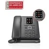 Gigaset T480HX stalinis telefonas belaidžiam prijungimui - juodas