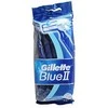 "Gillette Mėlyna II" pakuotė 10 vienetų
