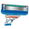 „Gillette Fusion“ rankinių peiliukų pakuotė, 4 vnt