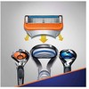 Skutimosi galvutės Gillette Fusion 5, 4 vnt.