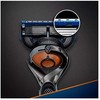 Barzdaskutė Gillette Fusion Proglide Flexball skustuvas + 1 pakeitimo galvutė