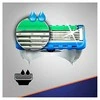 Gillette Fusion Proglide Maitinimo keičiamieji peiliukai 4vnt skustuvas