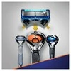 Gillette Fusion ProGlide skutimosi peiliukai 4 vnt