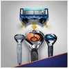 Gillette Fusion ProGlide skutimosi peiliukai 4 vnt