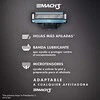 Gillette Mach3 (4vnt.)