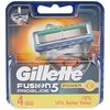Gillette Fusion Proglide Power Keičiamosios Skutimosi Galvutės 4 Vnt