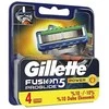 Gillette Fusion Proglide Power Keičiamosios Skutimosi Galvutės 4 Vnt