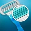 Gillette Skustuvo galvutės VENUS Smooth, 4 vnt.