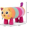 Simba Dickie Toys Gabby lėlių namelis – pagalvės katės pliušinis (25 cm) (6305875236NPB)