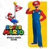 Super Mario karnavalinis kostiumas berniukui 137-149 cm ūgio (10-12 metų)