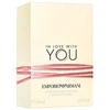 Giorgio Armani Emporio Armani In Love With You EDP parfumuotas vanduo moterims, 50 ml