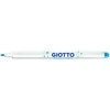 Flomasteriai Fila Giotto Turbo Glitter, 8 sp.