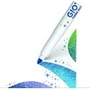 Flomasteriai Fila Giotto Turbo Glitter, 8 sp.