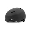 Giro Šalmas BMX KVARTERĖ matinė juoda op. M (55-59 cm) (Gr- 7075325)