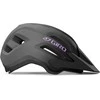 Giro GIRO FIXTURE II W mtb šalmas Šalmo dydis: Universalus (50-57 cm), Pasirinkite spalvą: Matte Juodas Titanium Fade, MIPS sistema: NE