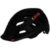 Giro Šalmas mtb GIRO RADIX juoda rožių S (51 -55 cm) (NEW) universalus