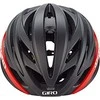 Giro SYNTAX INTEGRAD MIPS matinė juoda ryškiai raudona dydis M (55- 59 cm)