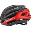 Giro SYNTAX INTEGRAD MIPS matinė juoda ryškiai raudona dydis M (55- 59 cm)