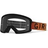 Giro Google TAZZ MTB juodas raudonas migdomasis (GR- 7114191)