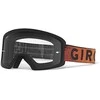 Giro Google TAZZ MTB juodas raudonas migdomasis (GR- 7114186)