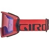 Giro Google TAZZ MTB raudona juoda (GR- 7114194)