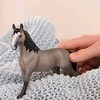 Schleich figūrėlė Cheval de Selle Francais veislės kumelė