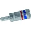 Greita jungtis žarnai CEJN eSafe 320 ser. 8 mm