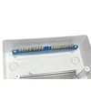 Skirstytuvas RN-8 Fala (N+PE) IP40 200x234x95mm, balta | 7.2 Elektro-Plast Opatówek