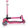 Paspirtukas Globber Junior Foldable Light, rožinis 437-110