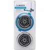 GLOBBER ratų komplektas PRIMO/EVO/ELITE/FLOW 12 (121 mm), 526-008