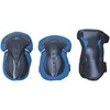 GLOBBER kelių ir alkūnių apsaugų rinkinys, mėlynas Junior XXS RANGE A (25KG),540-100