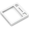 Klaviatūra Glorious PC Gaming Race Glorious GMMK Wireless Numpad Top Frame - E-Baltas