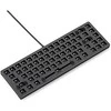 Klaviatūra Glorious PC Gaming Race GMMK 2 TKL 65% klaviatūros korpusas ANSI išdėstymas