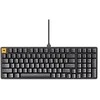 Glorious PC Gaming Race GMMK 2 viso dydžio klaviatūra | Hot-swap, Fox Switches, US, juoda