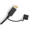 Glorious Klaviatūra GMMK PRO GMMK-P75-RGB-B ANSI US išdėstymas (be klavišų), Juoda