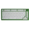 Klaviatūra „Glorious GMMK PRO Top Frame“ – miško žalieji