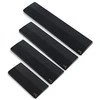 Glorious Wooden Onyx klaviatūros riešų atrama 19mm - Compact 30x10cm