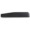 Glorious Wooden Onyx klaviatūros riešų atrama 19mm - Full size 43x10cm